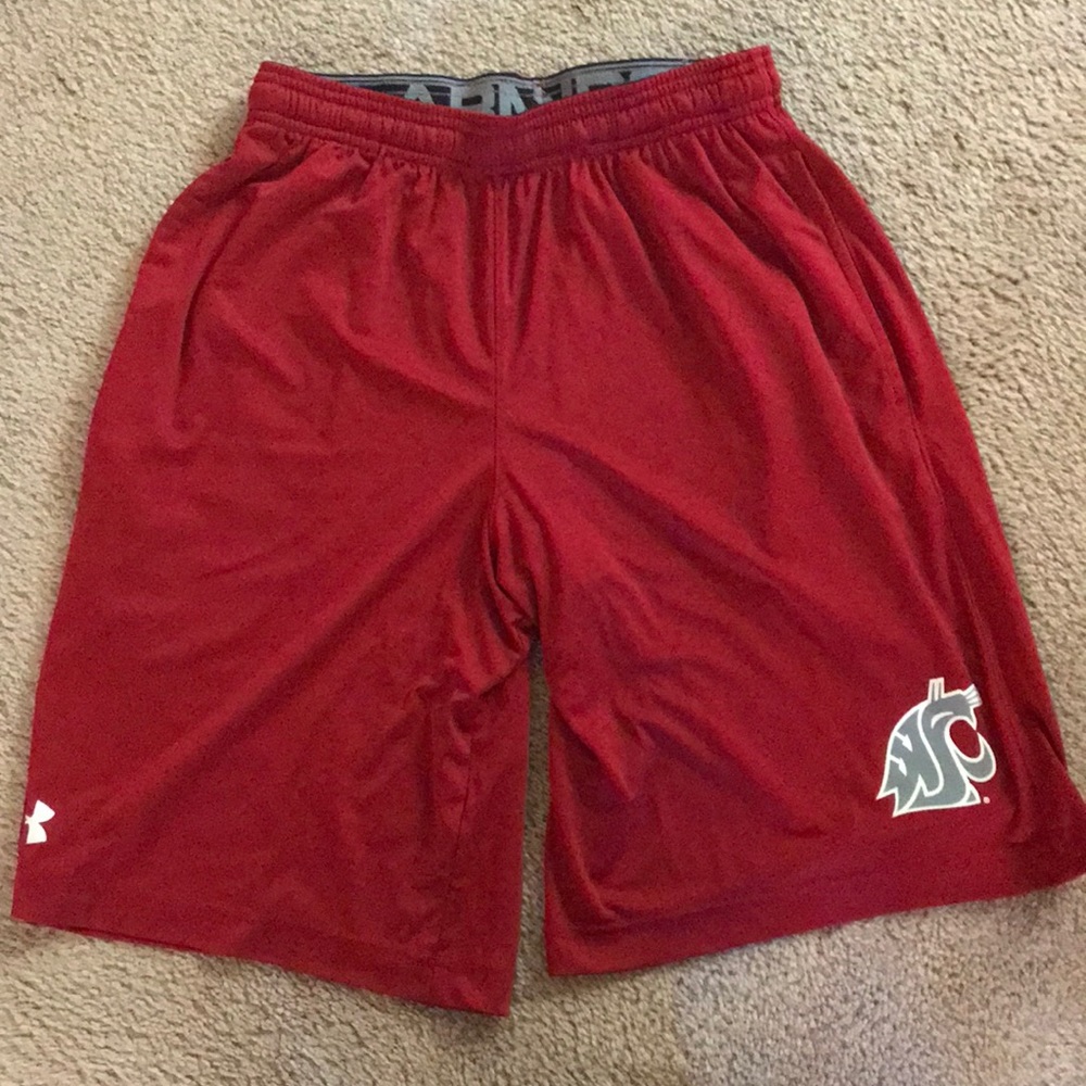 Cougar Basketball Shorts